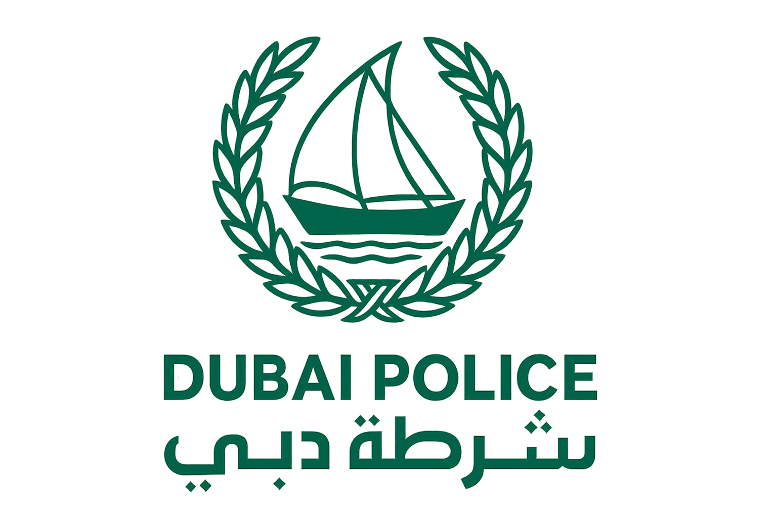 Dubai Police logo