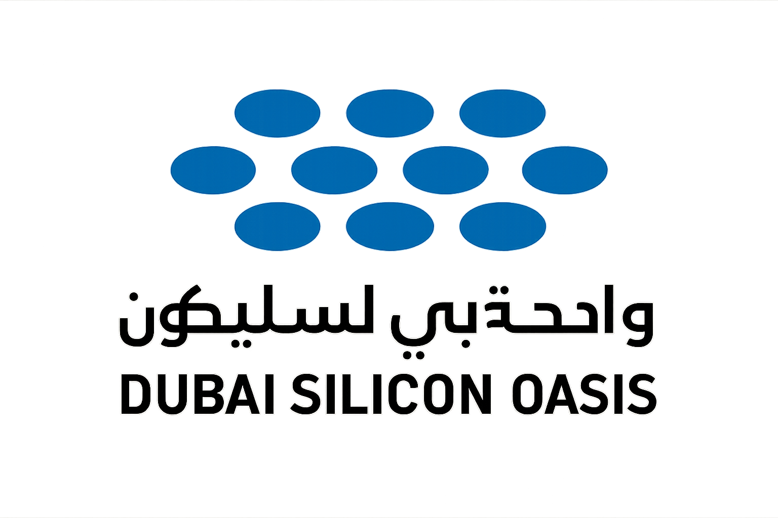Dubai Silicon Oasis logo