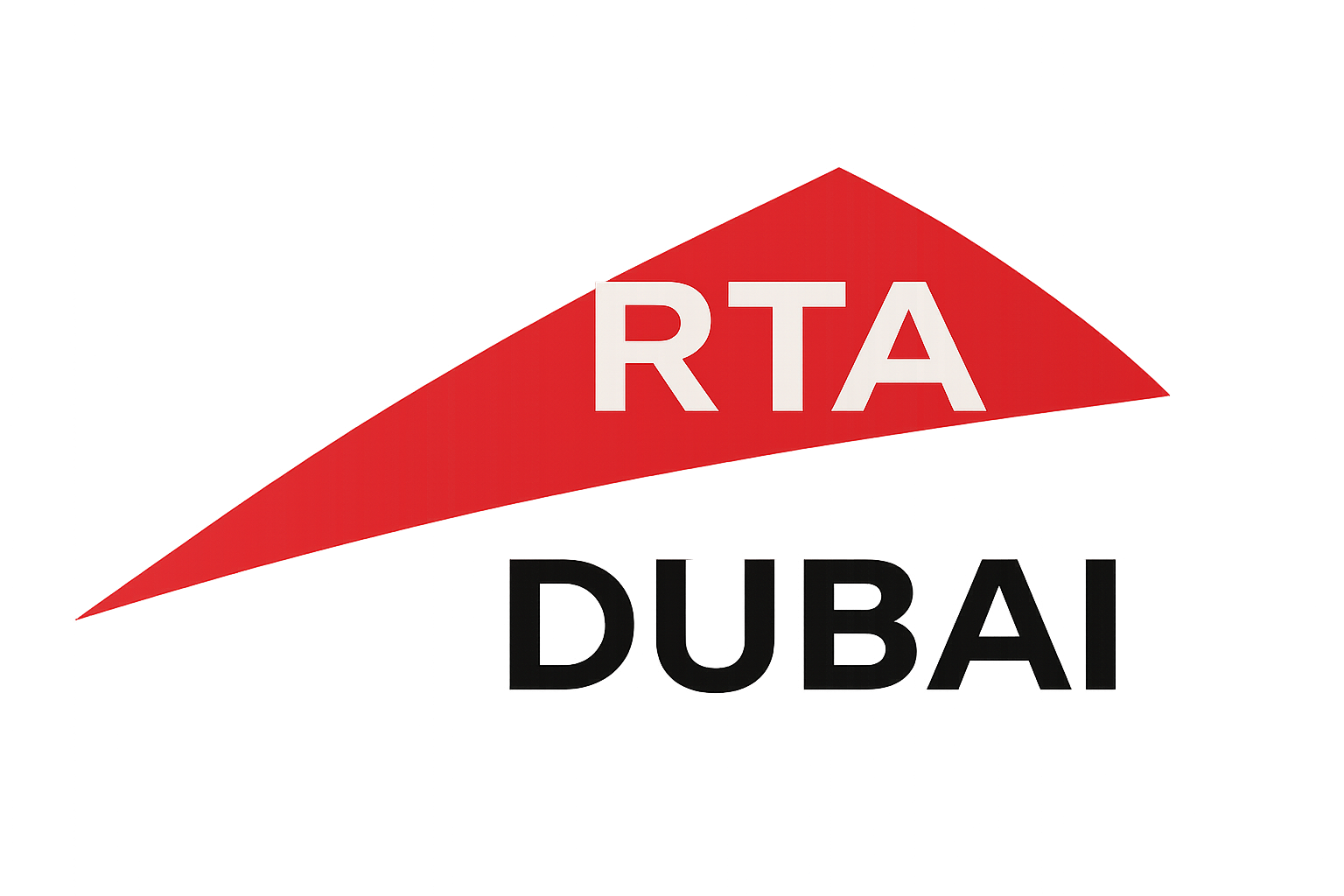 RTA Dubai logo